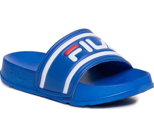 FILA 1010934-20C sliper JR  moro bay blue-royal